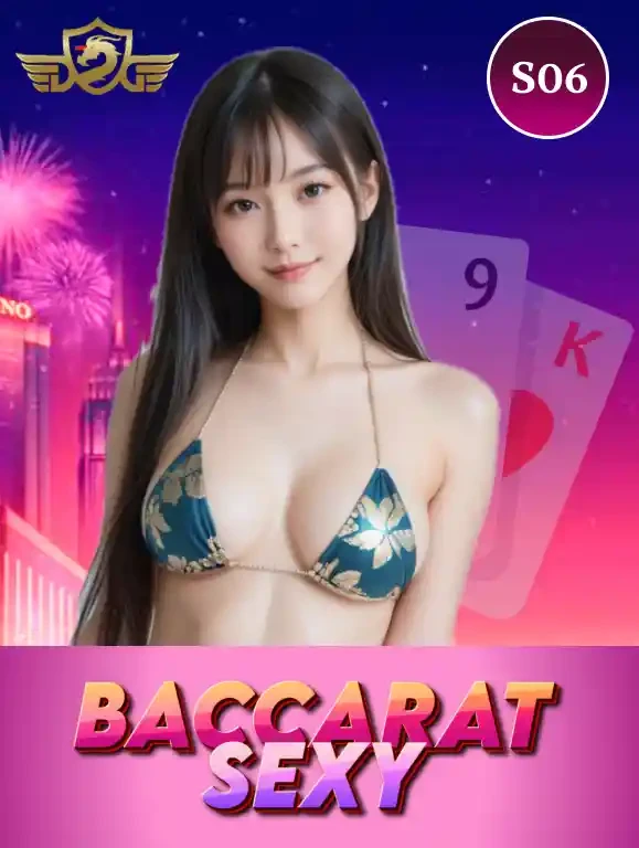11WIN  Sexy Baccarat S06