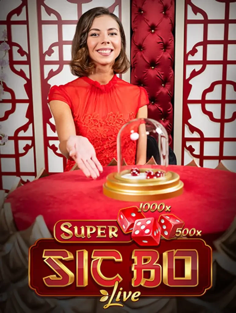 11WIN Super Sic Bo