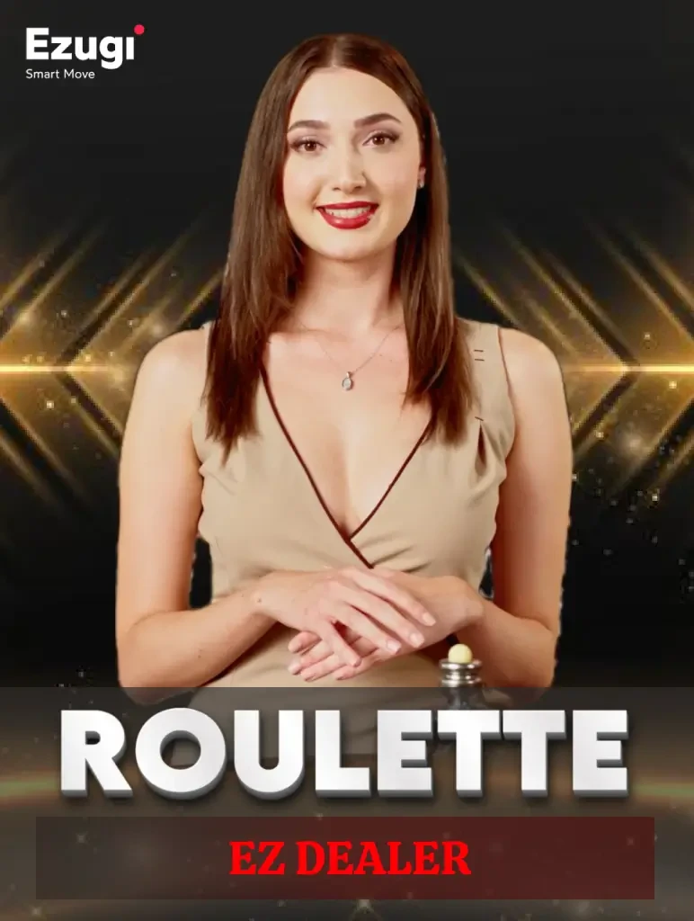 11WIN EZ Dealer Roulette English