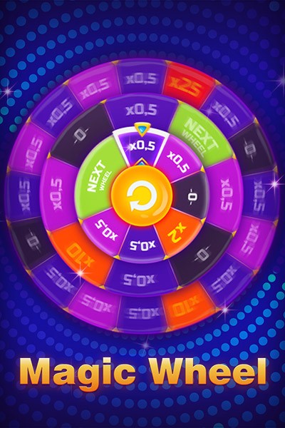 11WIN Magic Wheel