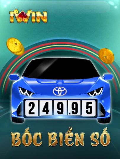 11WIN Bốc Biển Số