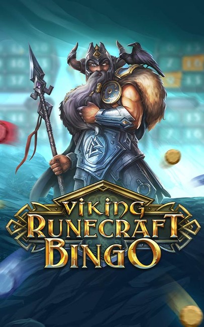 11WIN Viking Runecraft Bingo
