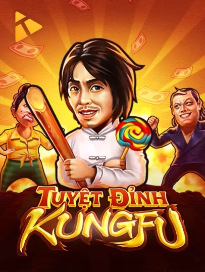 11WIN Tuyệt Đỉnh Kungfu