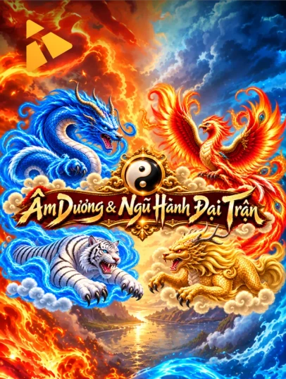 11WIN Âm Dương & Ngũ Hành Đại Trận