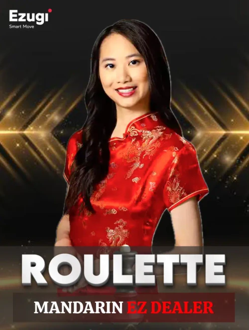 11WIN EZ Dealer Roulette Mandarin