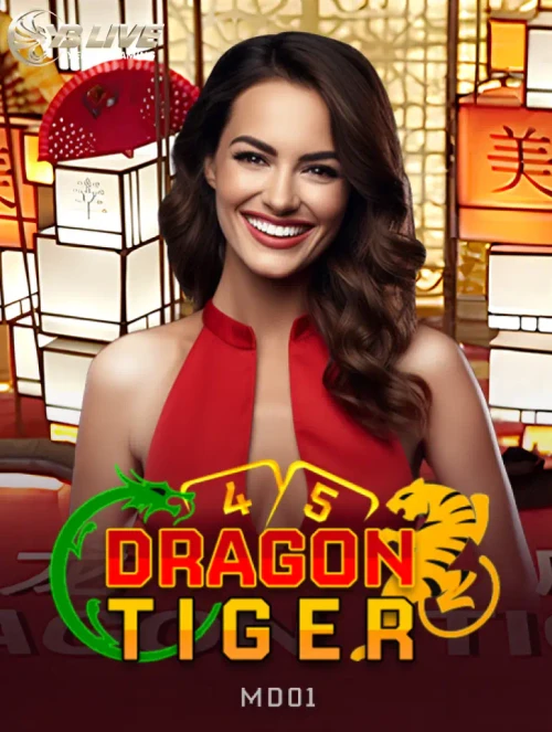 11WIN Dragon Tiger MD01