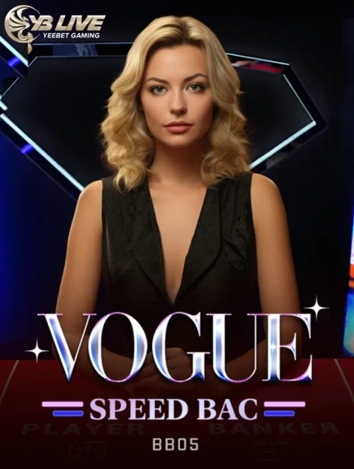 11WIN Vogue Speed Bac BB05
