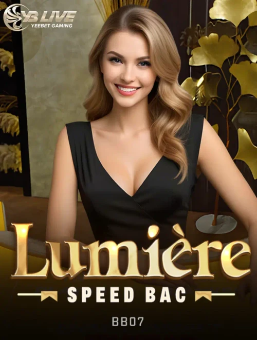 11WIN Lumière Speed Bac BB07