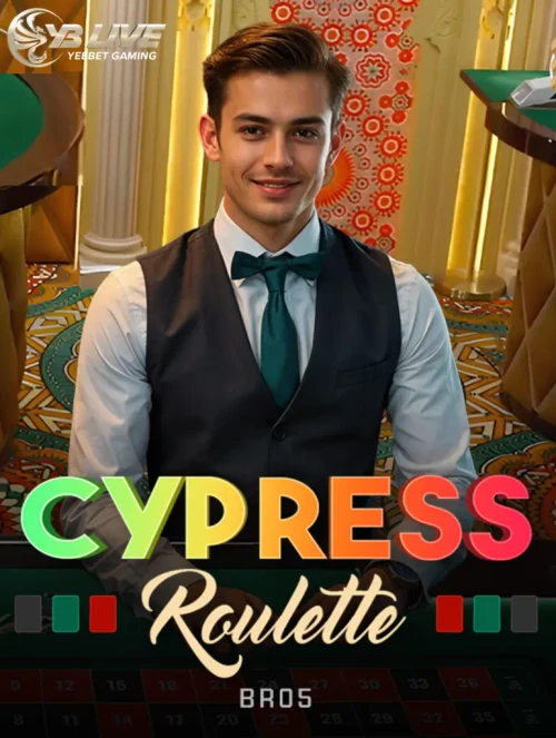 11WIN Cypress Roulette BR05