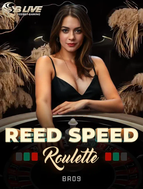 11WIN Reed Speed Roulette BR09